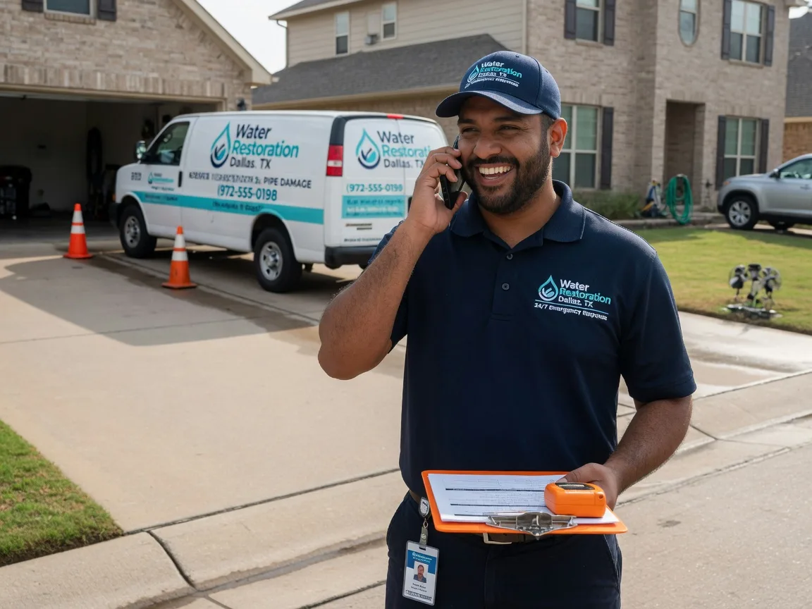 Emergency Water Damage Restoration Lewisburg, OH FAQs